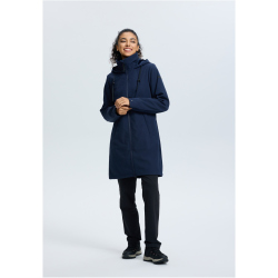 ICEPEAK Agaram S8 Softshelljacke Damen 390 - dark blue 34