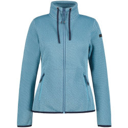 ICEPEAK Addison S8 Midlayer Jacke Damen 313 - light blue S