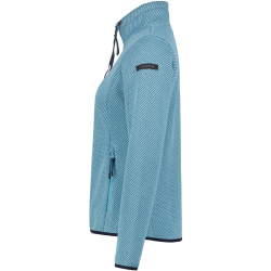 ICEPEAK Addison S8 Midlayer Jacke Damen 313 - light blue S