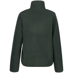 ICEPEAK Adeline S8 Midlayer Jacke Damen 590 - dark green S