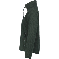 ICEPEAK Adeline S8 Midlayer Jacke Damen 590 - dark green S