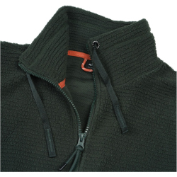 ICEPEAK Adeline S8 Midlayer Jacke Damen 590 - dark green S