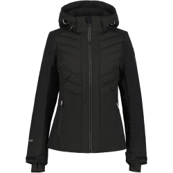ICEPEAK Freital S8 Softshelljacke Damen 990 - basic black 40
