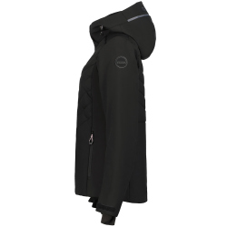 ICEPEAK Freital S8 Softshelljacke Damen 990 - basic black 40