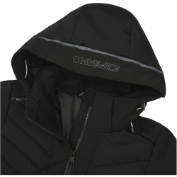 ICEPEAK Freital S8 Softshelljacke Damen 990 - basic black 40