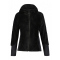 ICEPEAK Daisetta S8 Midlayer Jacke Damen 990 - basic black XS