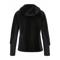 ICEPEAK Daisetta S8 Midlayer Jacke Damen 990 - basic black S