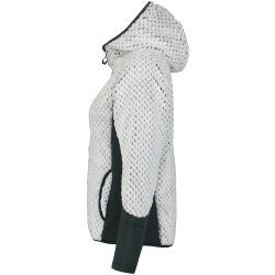 ICEPEAK Daisetta S8 Midlayer Jacke Damen 590 - dark green S