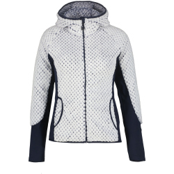 ICEPEAK Daisetta S8 Midlayer Jacke Damen 390 - dark blue S