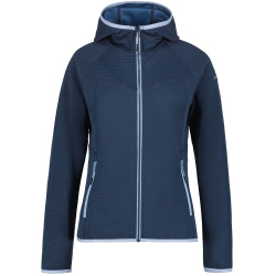 ICEPEAK Berryville S8 Midlayer Jacke Damen 939 - blue S