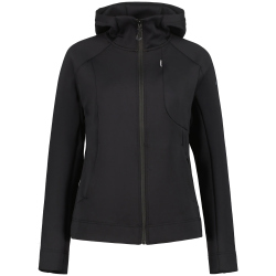 ICEPEAK Bunnell S8 Midlayer Jacke Damen 990 - basic black M
