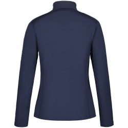 ICEPEAK Fairview S8 1/4-Zip Sweatshirt Damen 390 - dark...