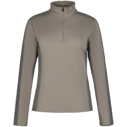 ICEPEAK Fairview S8 1/4-Zip Sweatshirt Damen 245 - grey M