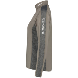 ICEPEAK Fairview S8 1/4-Zip Sweatshirt Damen 245 - grey M