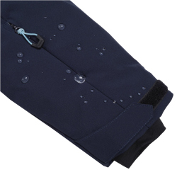 ICEPEAK Florala S8 Outdoorjacke Damen 390 - dark blue 34