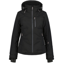 ICEPEAK Flovilla S8 Outdoorjacke Damen 990 - basic black 38