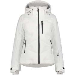 ICEPEAK Flovilla S8 Outdoorjacke Damen 980 - optic white 40