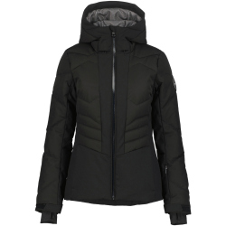 ICEPEAK Ellinwood S8 Skijacke Damen 990 - basic black 40