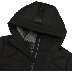 ICEPEAK Ellinwood S8 Skijacke Damen 990 - basic black 40