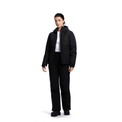 ICEPEAK Ellinwood S8 Skijacke Damen 990 - basic black 40