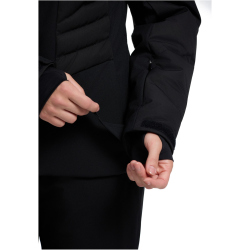 ICEPEAK Ellinwood S8 Skijacke Damen 990 - basic black 40