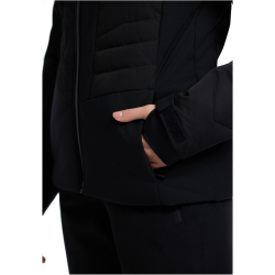 ICEPEAK Ellinwood S8 Skijacke Damen 990 - basic black 40