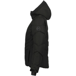 ICEPEAK Ellinwood S8 Skijacke Damen 990 - basic black 40