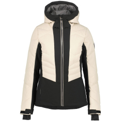 ICEPEAK Ellinwood S8 Skijacke Damen 35 - cement 36