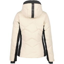 ICEPEAK Ellinwood S8 Skijacke Damen 35 - cement 36