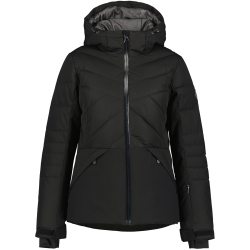 ICEPEAK Eveleth S8 Skijacke Damen 990 - basic black 34