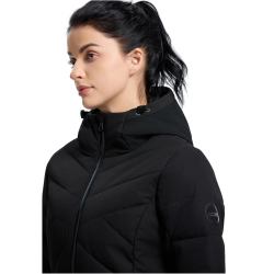 ICEPEAK Eveleth S8 Skijacke Damen 990 - basic black 34