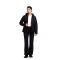 ICEPEAK Eveleth S8 Skijacke Damen 990 - basic black 34