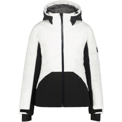 ICEPEAK Eveleth S8 Skijacke Damen 980 - optic white 34