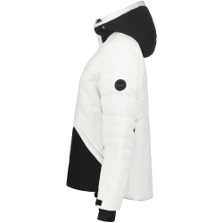ICEPEAK Eveleth S8 Skijacke Damen 980 - optic white 34