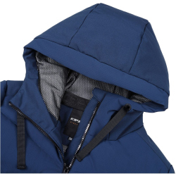 ICEPEAK Ellwangen S8 Skijacke Damen 393 - dark blue 34