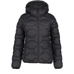 ICEPEAK Blackey S8 Daunenjacke Damen 990 - basic black 36