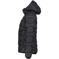 ICEPEAK Blackey S8 Daunenjacke Damen 990 - basic black 36