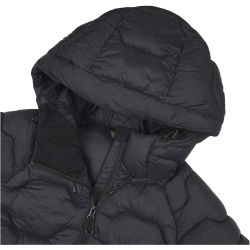 ICEPEAK Blackey S8 Daunenjacke Damen 990 - basic black 36
