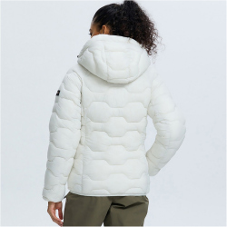 ICEPEAK Blackey S8 Daunenjacke Damen 25 - powder 36