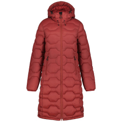 ICEPEAK Bandis S8 Wintermantel Damen 690 - wine 34