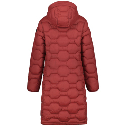 ICEPEAK Bandis S8 Wintermantel Damen 690 - wine 34