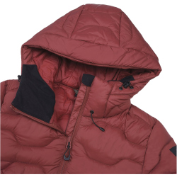 ICEPEAK Bandis S8 Wintermantel Damen 690 - wine 34