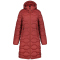 ICEPEAK Bandis S8 Wintermantel Damen 690 - wine 34