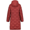 ICEPEAK Bandis S8 Wintermantel Damen 690 - wine 34