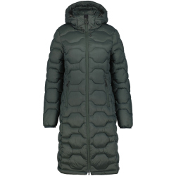 ICEPEAK Bandis S8 Wintermantel Damen 590 - dark green 34