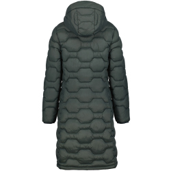 ICEPEAK Bandis S8 Wintermantel Damen 590 - dark green 34