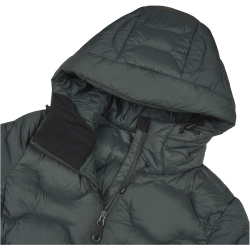 ICEPEAK Bandis S8 Wintermantel Damen 590 - dark green 34