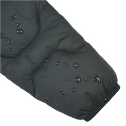 ICEPEAK Bandis S8 Wintermantel Damen 590 - dark green 34