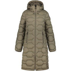 ICEPEAK Bandis S8 Wintermantel Damen 567 - antique green 34