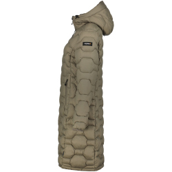 ICEPEAK Bandis S8 Wintermantel Damen 567 - antique green 34